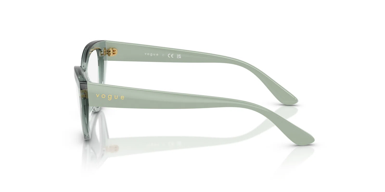 Vogue Eyewear Kids Vista 2031 Eyeglasses - view 6